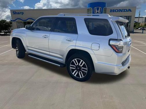 2020 Toyota 4Runner Limited