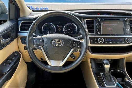 2018 Toyota Highlander Hybrid Platinum
