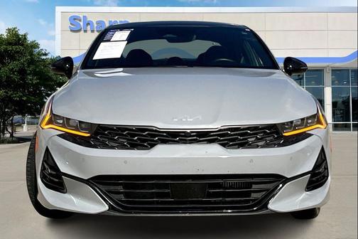 2024 Kia K5 GT