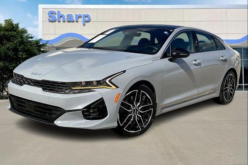 2024 Kia K5 GT