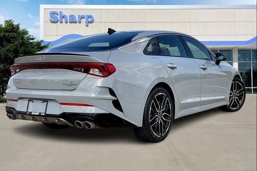 2024 Kia K5 GT