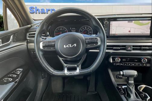 2024 Kia K5 GT