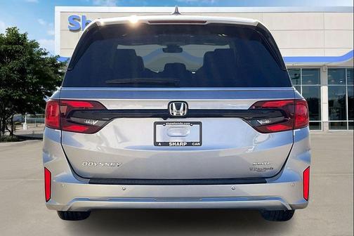 2026 Honda Odyssey Elite