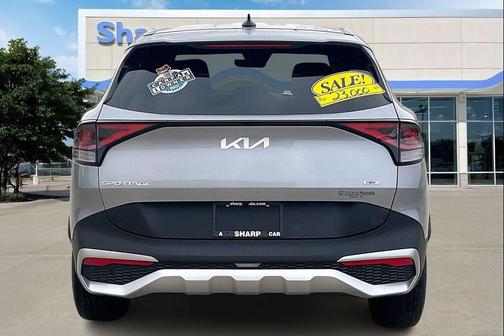 2023 Kia Sportage Hybrid LX