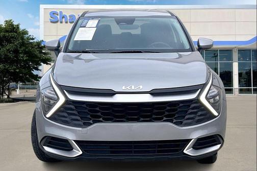 2023 Kia Sportage Hybrid LX