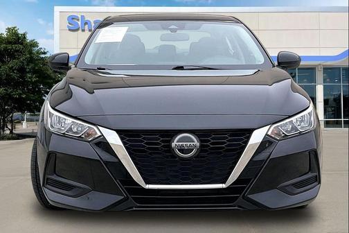 2020 Nissan Sentra S