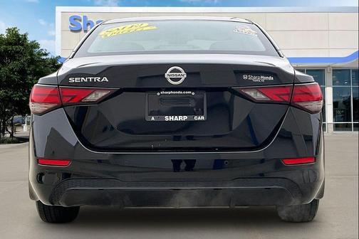 2020 Nissan Sentra S