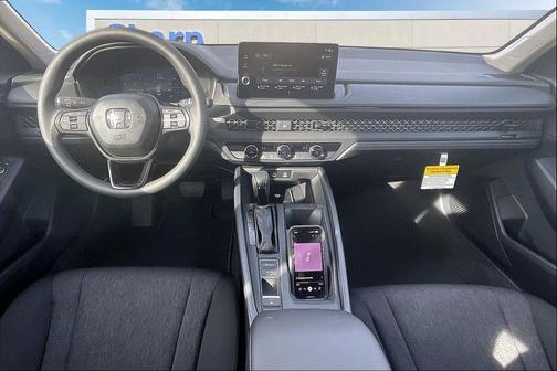 2026 Honda Accord LX 1.5T