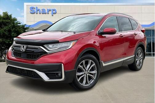 2022 Honda CR-V AWD Touring