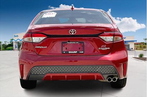 2021 Toyota Corolla SE