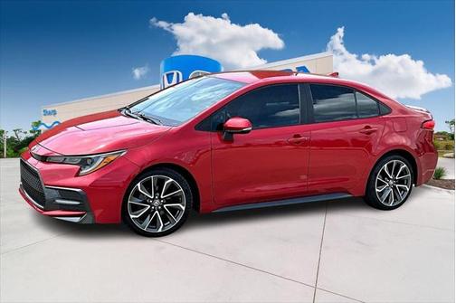 2021 Toyota Corolla SE