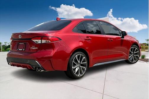 2021 Toyota Corolla SE