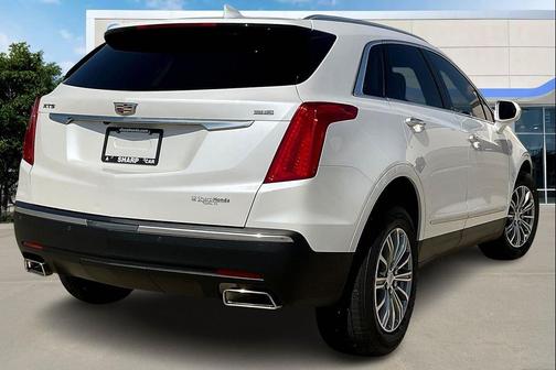 2018 Cadillac XT5 Luxury