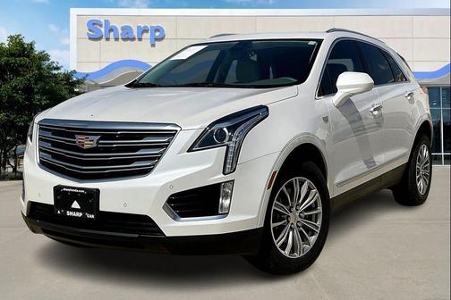 2018 Cadillac XT5 Luxury