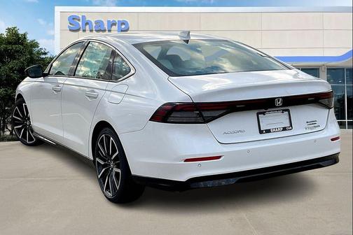 2025 Honda Accord Hybrid Touring