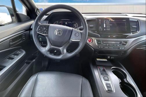 2023 Honda Passport AWD EX-L