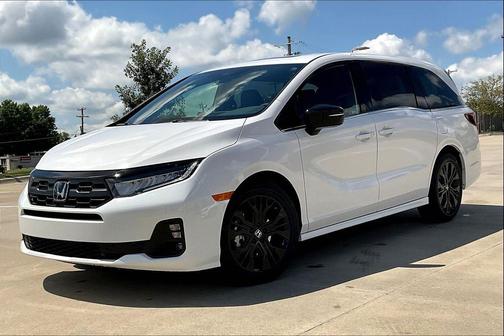 2026 Honda Odyssey Sport-L