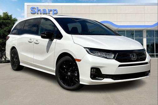 2026 Honda Odyssey Sport-L