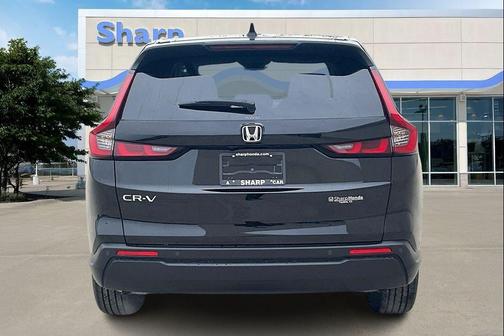 2026 Honda CR-V EX-L AWD
