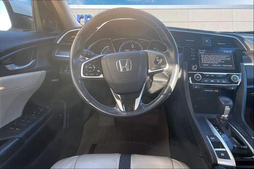 2020 Honda Civic EX-L