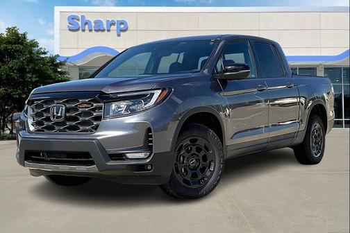 2025 Honda Ridgeline TrailSport