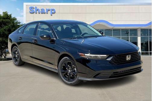 2025 Honda Accord Sport SE 1.5T