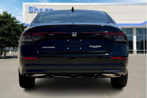 2025 Honda Accord Sport SE 1.5T