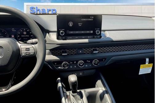 2025 Honda Accord Sport SE 1.5T