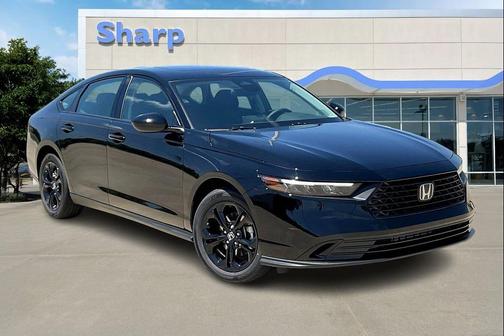 2025 Honda Accord Sport SE 1.5T