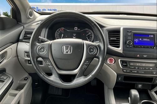 2018 Honda Ridgeline RTL