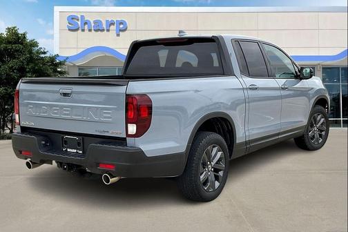 2018 Honda Ridgeline RTL