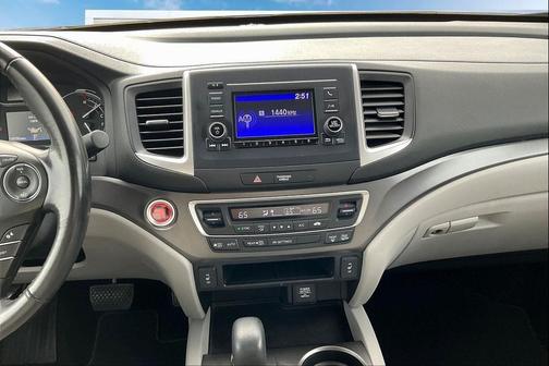 2018 Honda Ridgeline RTL