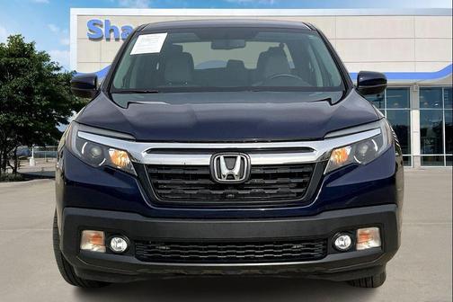 2018 Honda Ridgeline RTL