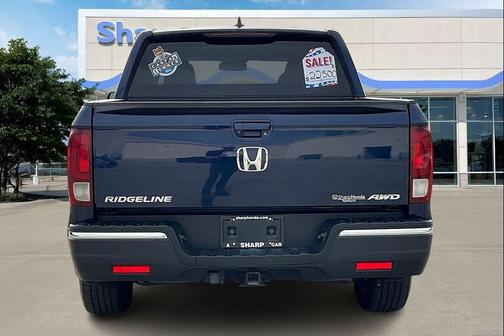 2018 Honda Ridgeline RTL