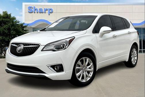 2020 Buick Envision FWD 1SV