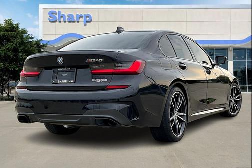 2022 BMW M340 i