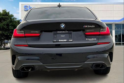 2022 BMW M340 i