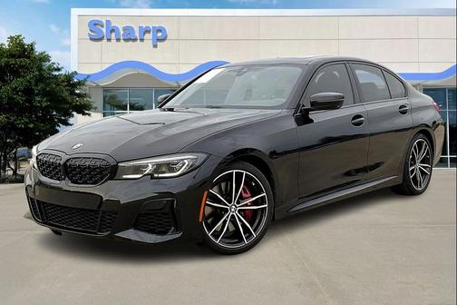 2022 BMW M340 i