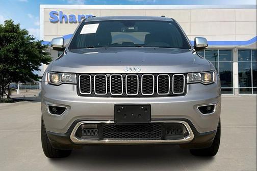 2020 Jeep Grand Cherokee Limited X