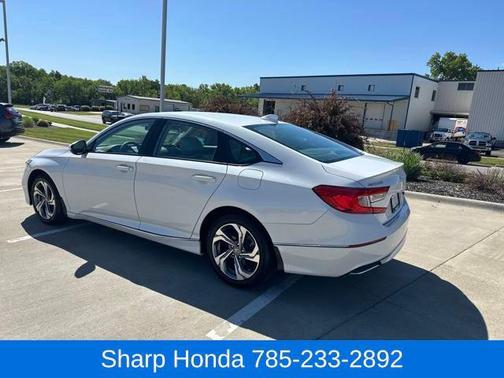 2020 Honda Accord EX 1.5T