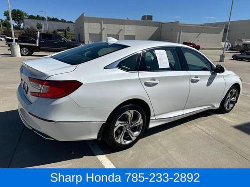 2020 Honda Accord EX 1.5T