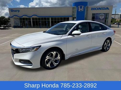 2020 Honda Accord EX 1.5T