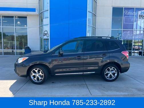 2015 Subaru Forester 2.5i Touring