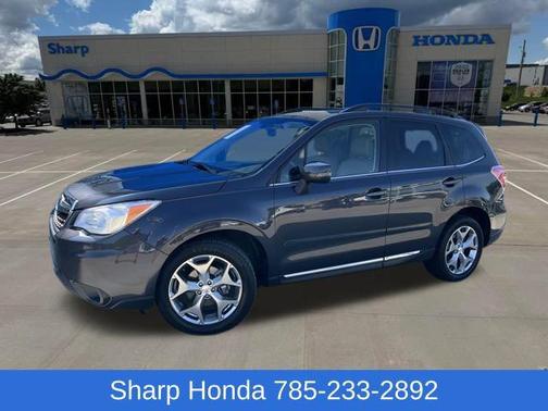 2015 Subaru Forester 2.5i Touring