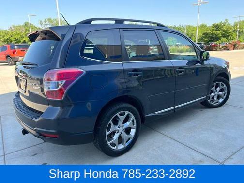 2015 Subaru Forester 2.5i Touring