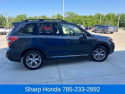 2015 Subaru Forester 2.5i Touring