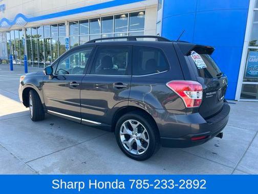 2015 Subaru Forester 2.5i Touring