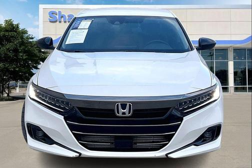 2022 Honda Accord Sport SE 1.5T