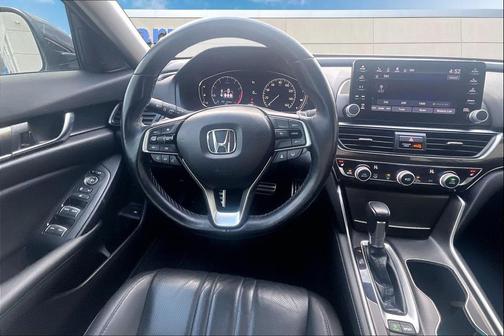 2022 Honda Accord Sport SE 1.5T