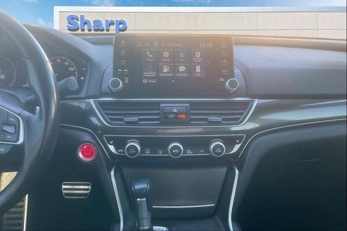 2022 Honda Accord Sport SE 1.5T